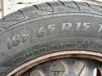 185/65 R15 Matador,zimnne 3x