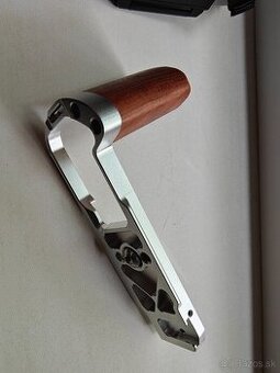 Nikon Z fc + nikor 28mm + grip