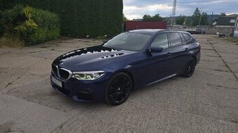 BMW 530d xDrive M Packet 2019 156 tkm DPH