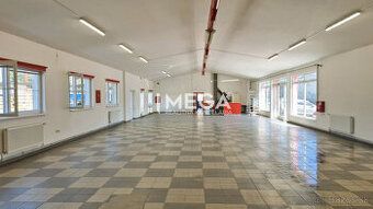 PRENÁJOM KOMERČNÉHO PRIESTORU v HUMENNOM ul. Fidlikova