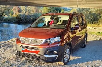 Predám Peugeot rifter