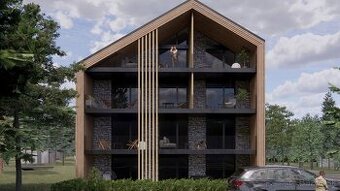 INVESTIČNÝ APARTMÁN 2-IZBOVÝ-VYSOKÉ TATRY-TATRANSKÁ ŠTRBA