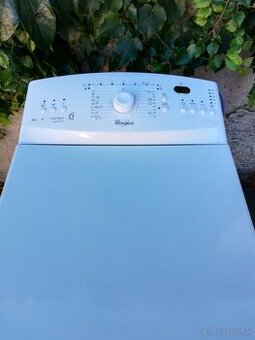 Whirlpool práčka automatická