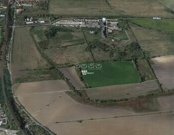 Na predaj lukratívny pozemok v Bratislave - Devínska Nová Ve