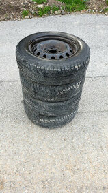Plechove Disky s Pneumatikami 175/65R14, 4x 108, ET 24