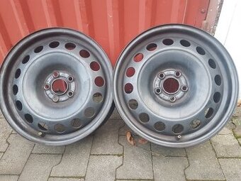 Disky 5x100 R16 VW,Škoda, Seat