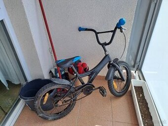 Detsky bicykel 16"
