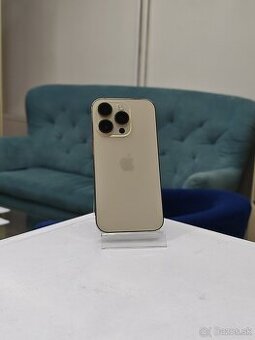 Iphone 14 Pro 256GB Gold | 100% ZDRAVIE