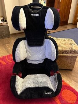 Autosedačka Recaro