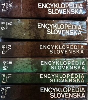 Encyklopédia Slovenska