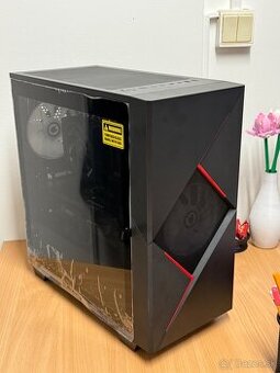 Herný počítač, AMD Ryzen 7 5800X,16Gb ram, 1Tb SSD RTX3060TI