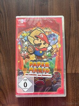 Nintendo Switch Paper Mario