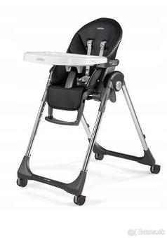 Jedálenská stolička Peg Perego Prima Pappa Follow Me Hi-Tech
