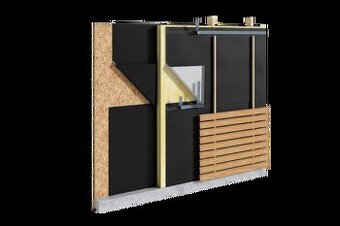 Dorken DELTA FASSADE 20 (PLUS) 210g fasádna fólia