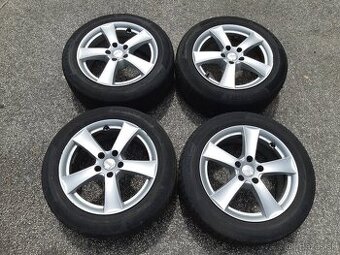 19.	Škoda Superb 3 Alu disky 225/55 R17