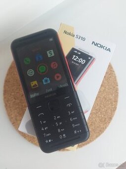 Nokia 5310 Dual SIM 2024 Edition