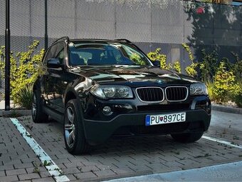 BMW X3 3.0D