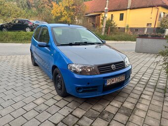Predám Fiat Punto