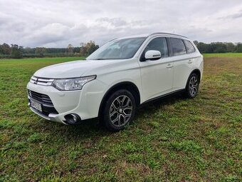 Predám Mitsubishi Outlander 2,2 DI-D, 4WD
