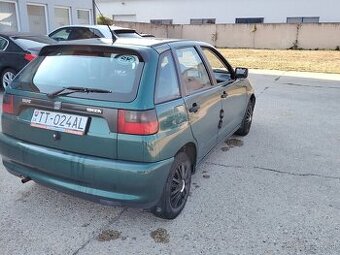 SEAT IBIZA 1,4 44kw 1998