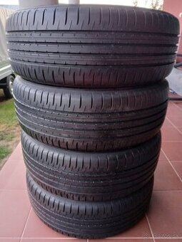 Predám nové letné pneumatiky DUNLOP 225/55 R18 98H.