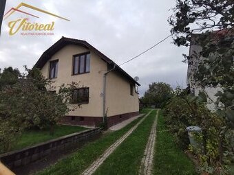 Exkluzívne na predaj rodinný dom v obci Dargov, 30 KM od KE