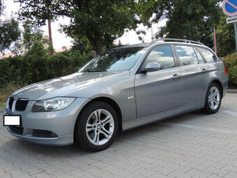 Na Predaj BMW 318d E91, r.v. 2008, diesel, 2.0 cm³, 100 kw.
