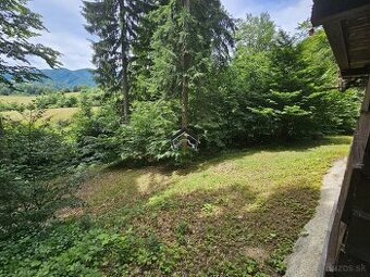 Na predaj rekreačná chata v Tajove - 1