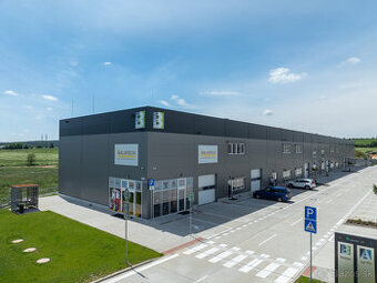 Prenájom nového priestoru 470m² s tepelnými čerpadlami v mes - 1