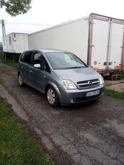 Opel meriva 1.4