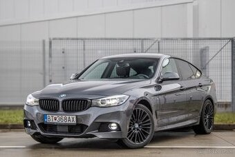 BMW Rad 3 GT 320d xDrive M SPORT Gran Tourismo 140kW