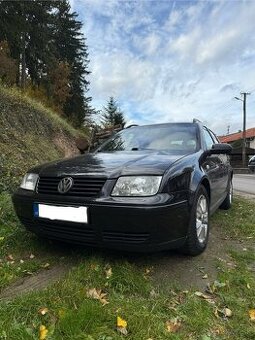 Volkswagen Bora 1.9TDI 74kw
