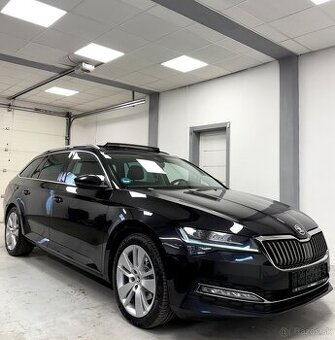 Skoda Superb Premium 2.0TDI 147Kw 4x4 Virtual/360Kamera/Acc