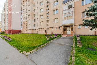 REZERVOVANÉ - 3-izbový byt na predaj, Generála Svobodu, Svid