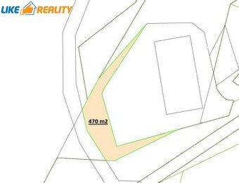 Na predaj: Investičný pozemok na Martinských holiach