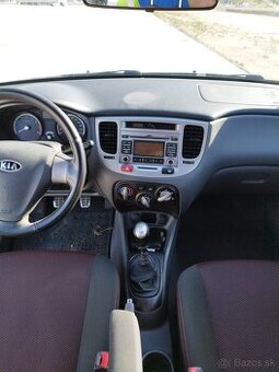 Kia Rio 1.4 77kw