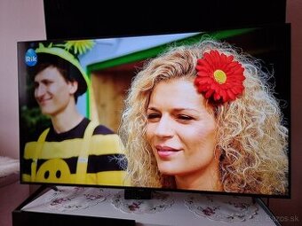 Predám SMART LED TV Samsung UE49NU7172U 4K UHD s Wi-Fi