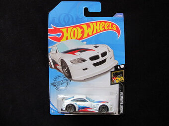Hot Wheels BMW Z4 M Motorsport