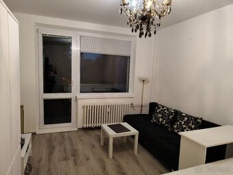 Prenájom 1 izbový byt pri Auparku , Palárikova