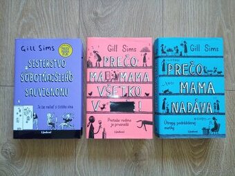 Knihy - Sesterstvo ........ predana