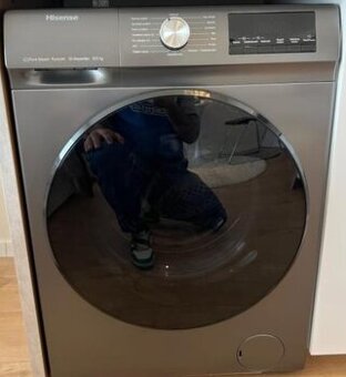 Predám práčku Hisense