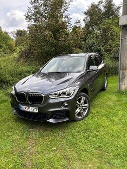 BMW X1 Xdrive20d M sport A/T