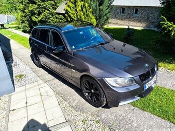 Vymením/predám BMW 330xd E91 170kw 2006