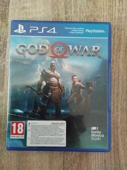 God of War(PS4)