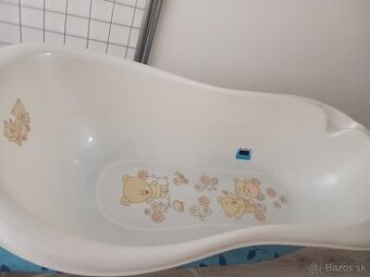 Vanička na kúpanie
