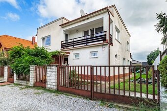 Dvojgeneračný Rodinný dom v Čani