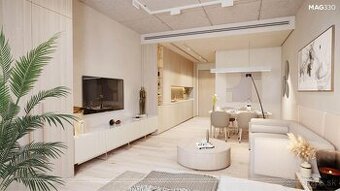 Súrne predám apartmán v Dubaji,offplan tesne pred dokončením