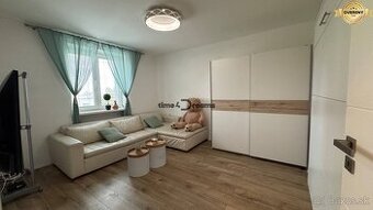 NA PRENÁJOM  1i zrekonštruovaný  v centre NITRY s PARKOVANÍM