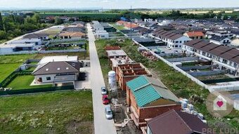 Krásny NOVÝ RD so záhradkou - POSLEDNÝ voľný , GALANTA, Kúpe