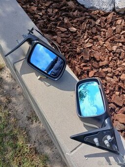Spätné zrkadlá pre bmw e46 coupe